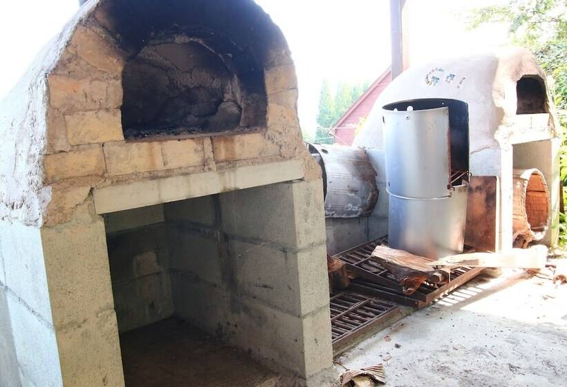 ホテル Gokase Campsite Camping And Guesthouse