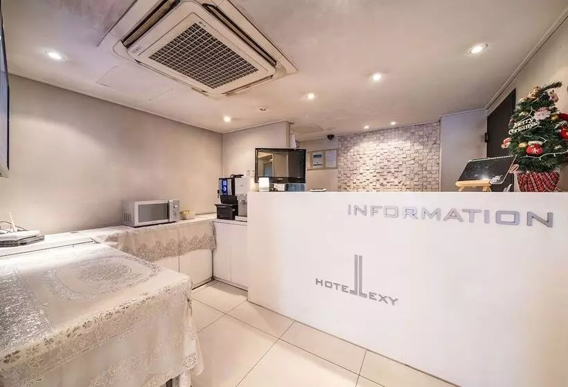 Hotelli Guri Lexy