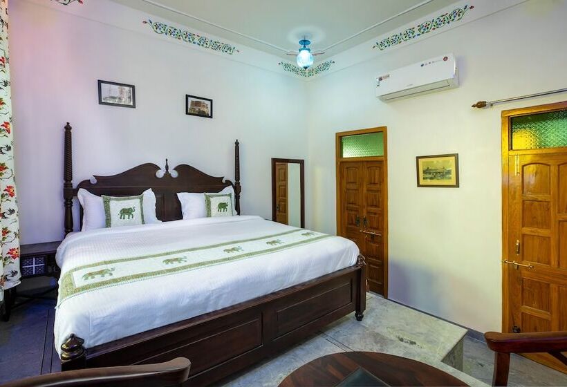 Hôtel Haveli Gokul Niwas   Chittorgarh