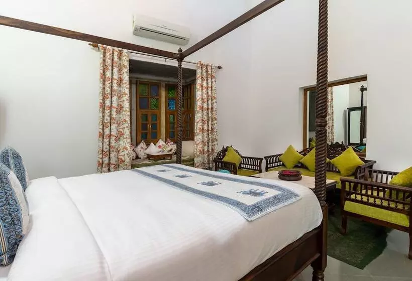 ホテル Haveli Gokul Niwas   Chittorgarh