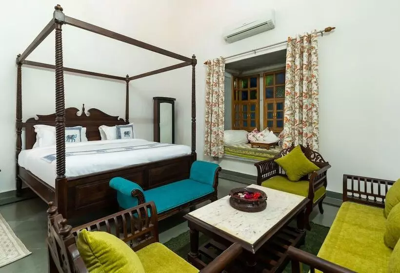 ホテル Haveli Gokul Niwas   Chittorgarh