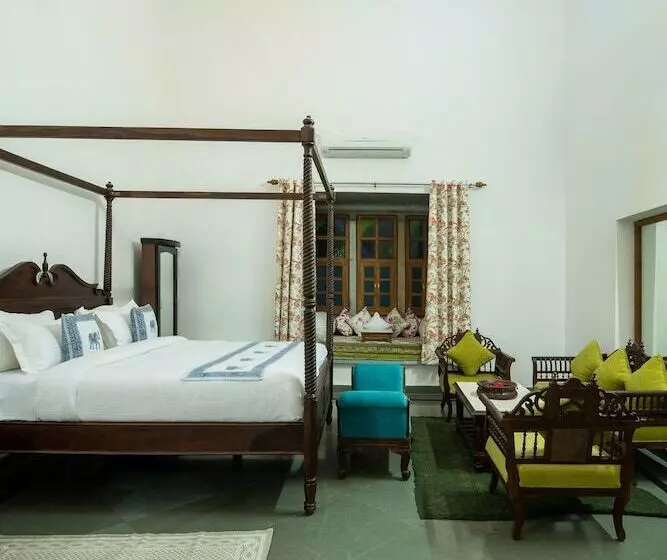 ホテル Haveli Gokul Niwas   Chittorgarh