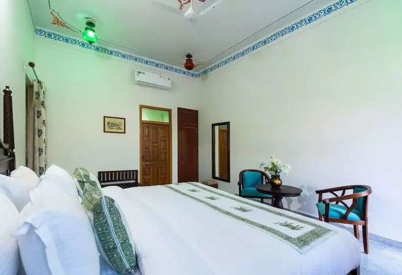 ホテル Haveli Gokul Niwas   Chittorgarh