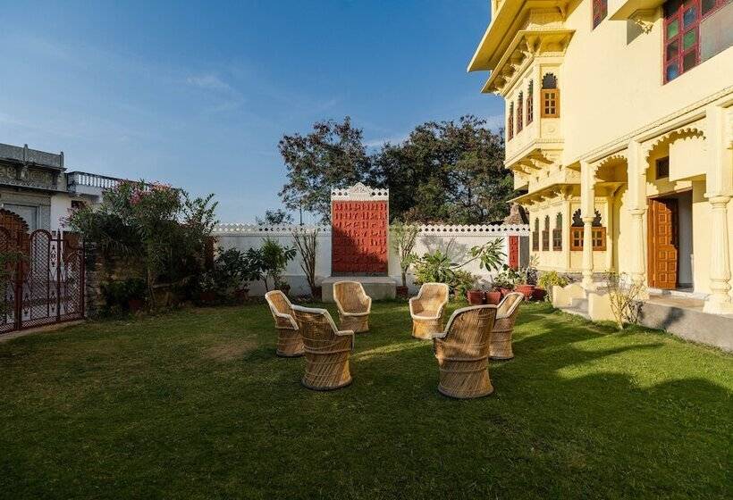 Hôtel Haveli Gokul Niwas   Chittorgarh