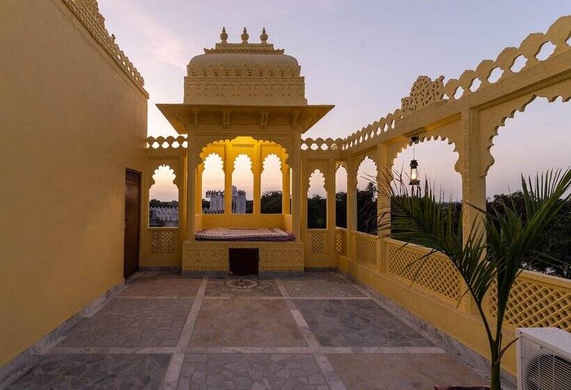 호텔 Haveli Gokul Niwas Chittorgarh