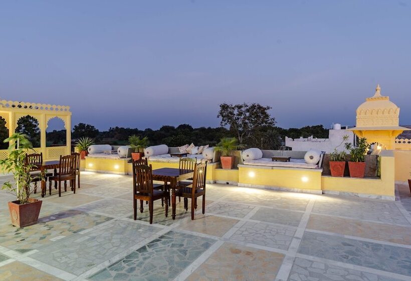 호텔 Haveli Gokul Niwas Chittorgarh