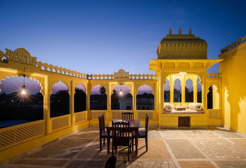 호텔 Haveli Gokul Niwas Chittorgarh