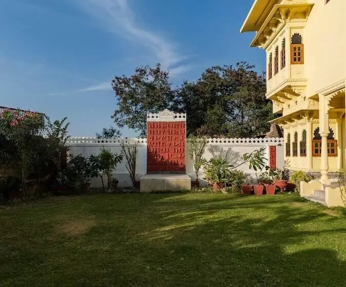 ホテル Haveli Gokul Niwas   Chittorgarh