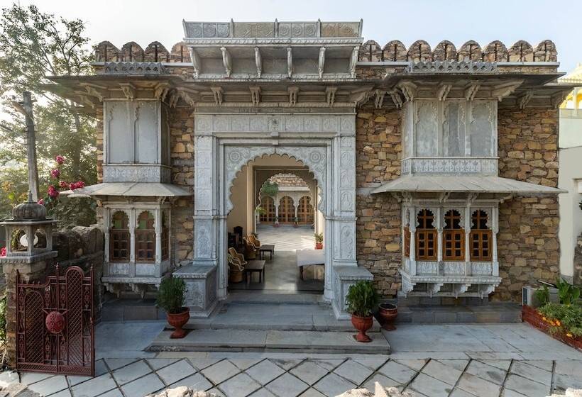 Hôtel Haveli Gokul Niwas   Chittorgarh