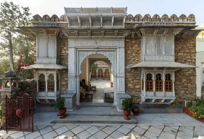 ホテル Haveli Gokul Niwas   Chittorgarh