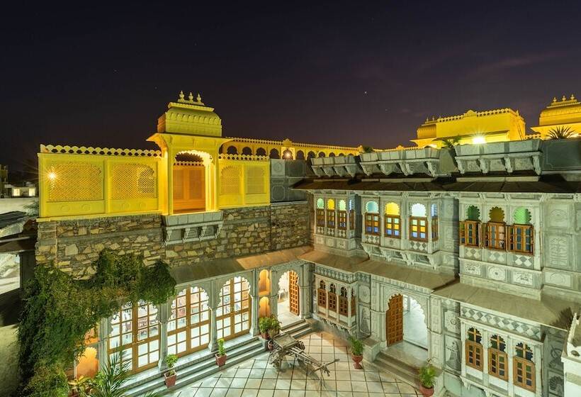 Hôtel Haveli Gokul Niwas   Chittorgarh