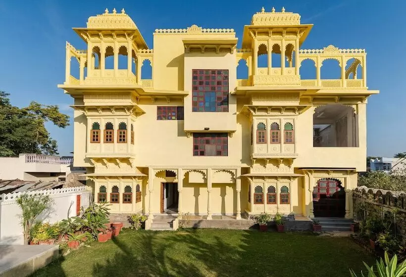 ホテル Haveli Gokul Niwas   Chittorgarh