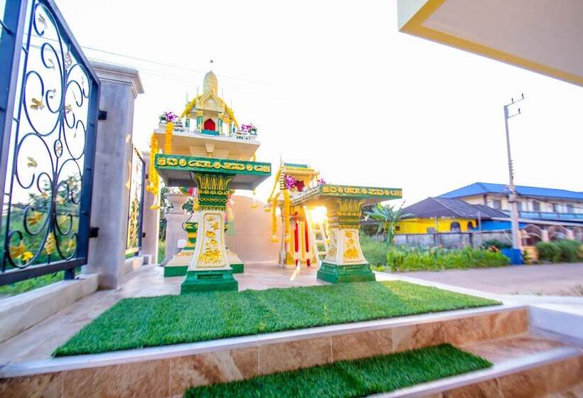 בית מלון כפרי Jutha Mansion