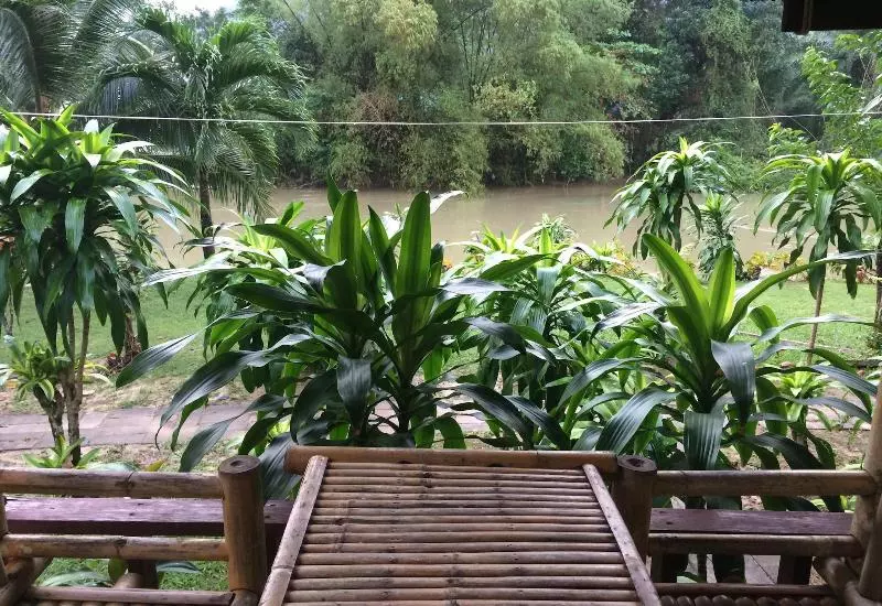 Hotelli Kuraburi Resort