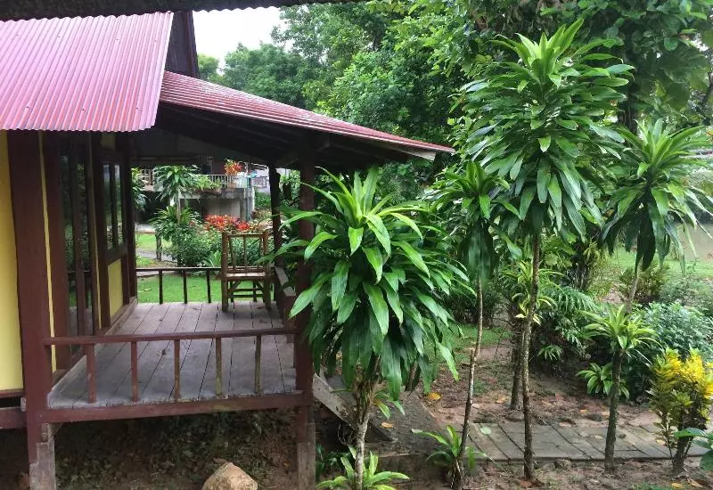 Hotelli Kuraburi Resort