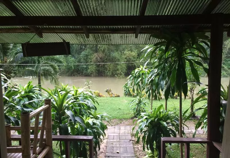 Hotelli Kuraburi Resort