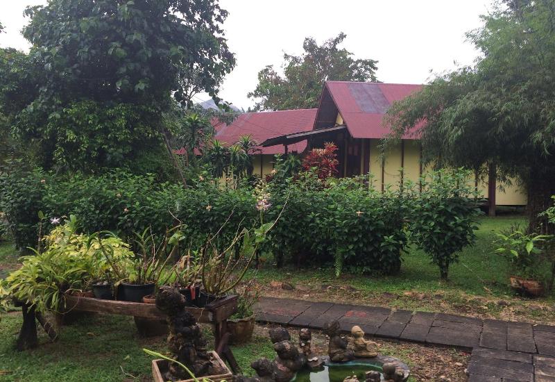 فندق Kuraburi Resort