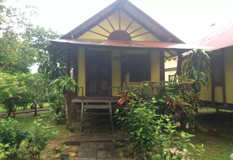 Hotelli Kuraburi Resort