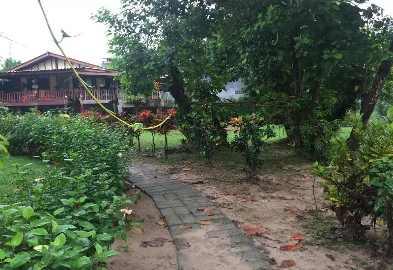 Hotelli Kuraburi Resort