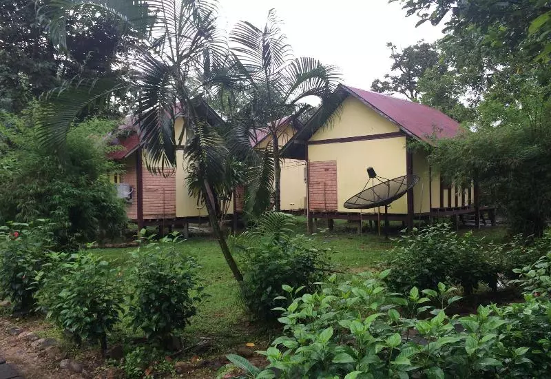 Hotelli Kuraburi Resort