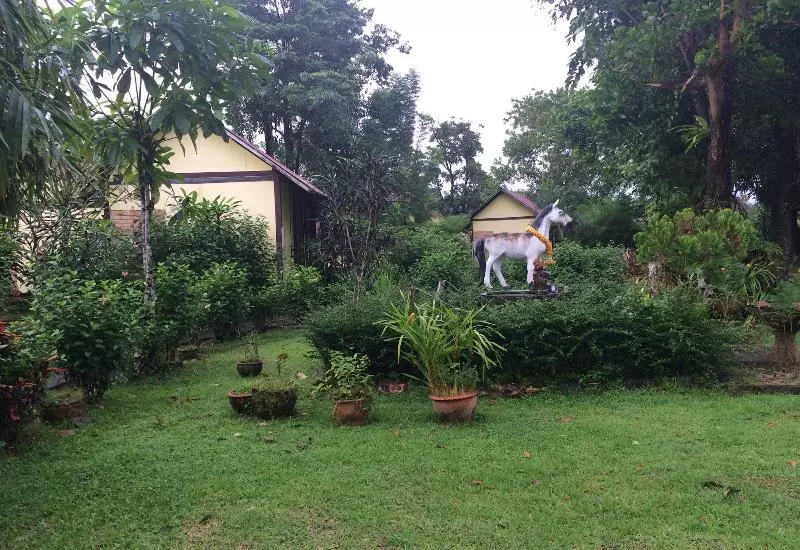 Hotelli Kuraburi Resort