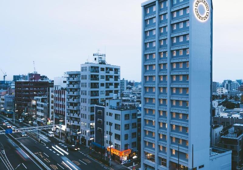 ホテル Landabout Tokyo