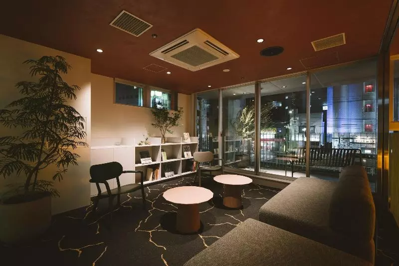 Hotelli Landabout Tokyo