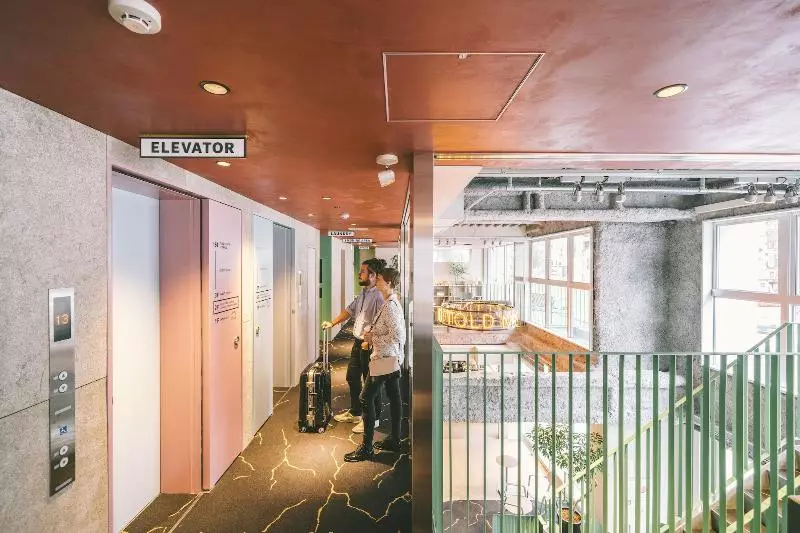 Hotelli Landabout Tokyo