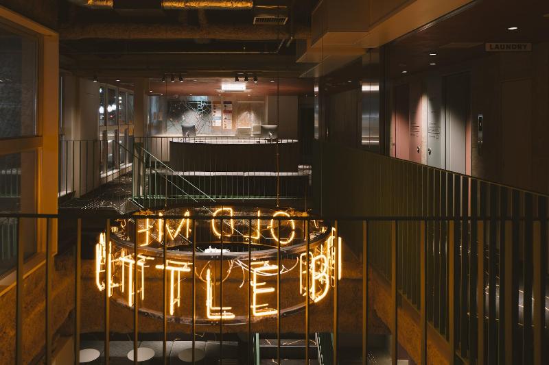 ホテル Landabout Tokyo