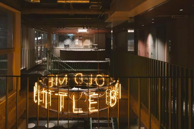 Hotelli Landabout Tokyo