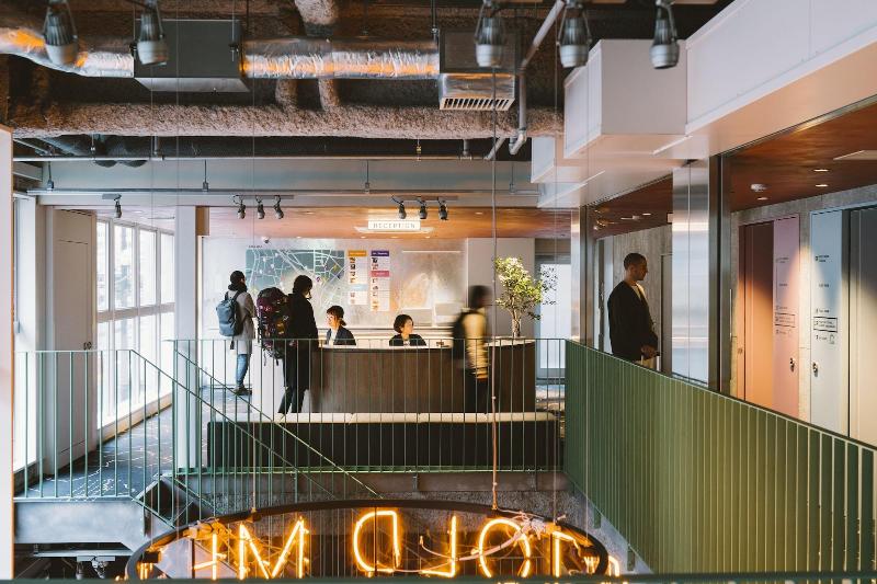 ホテル Landabout Tokyo