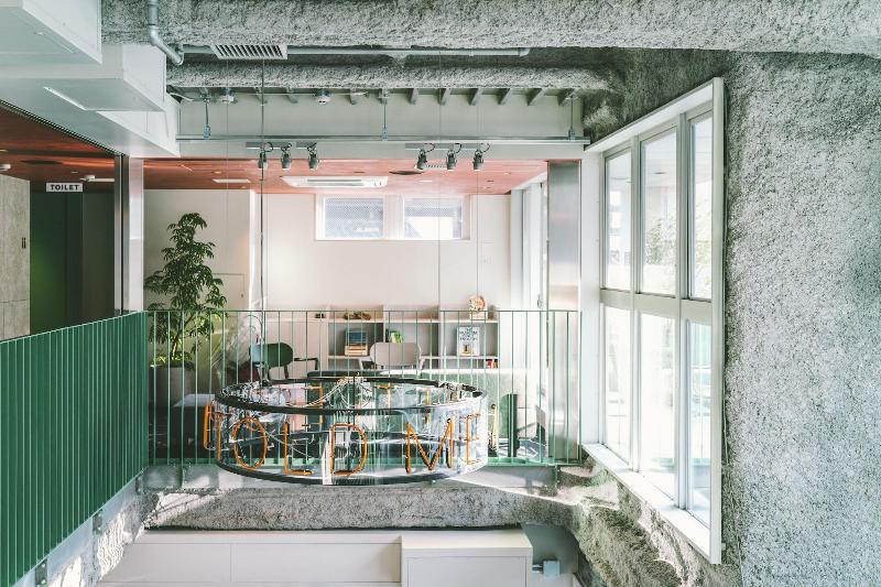 ホテル Landabout Tokyo