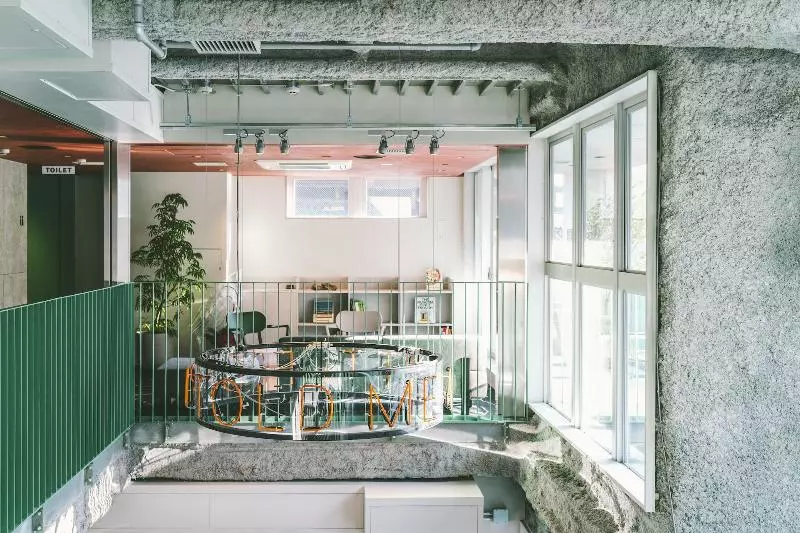 Hotelli Landabout Tokyo