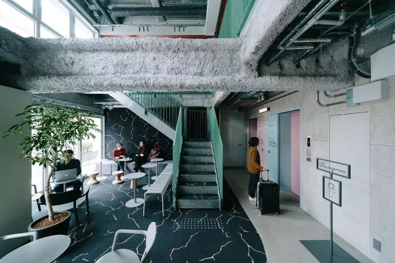 Hotelli Landabout Tokyo