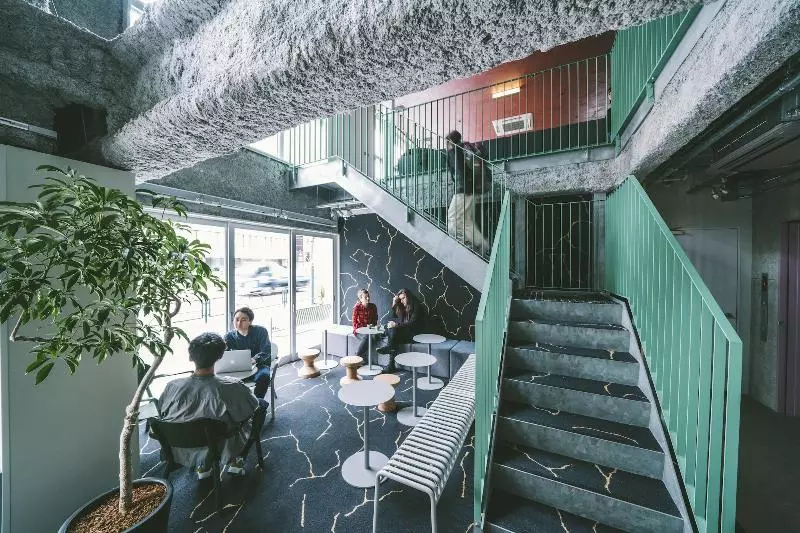 Hotelli Landabout Tokyo