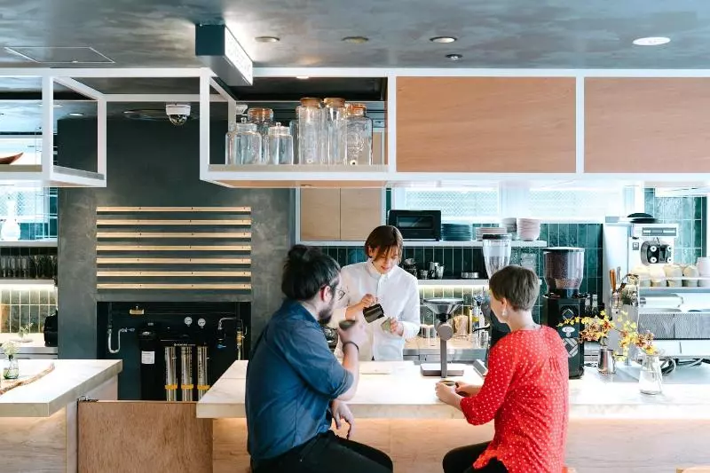 Hotelli Landabout Tokyo