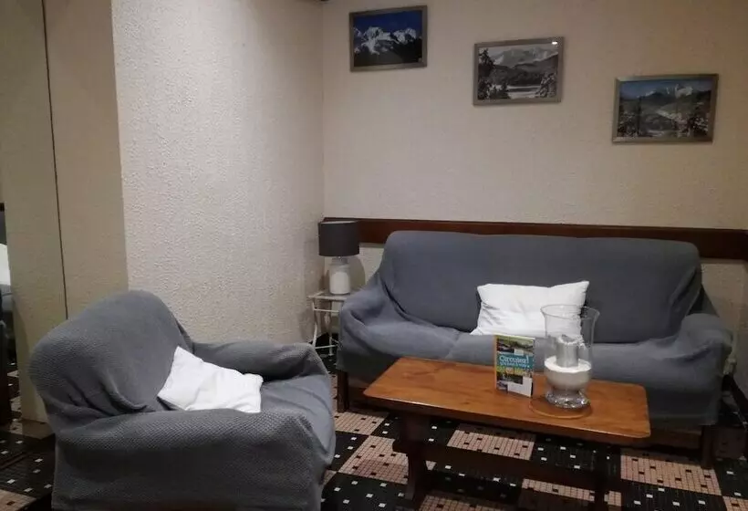 Hotelli Restaurant Cazaux