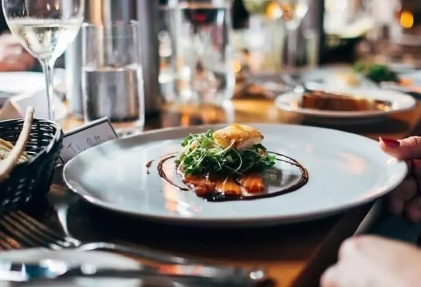 Hotelli Restaurant Cazaux