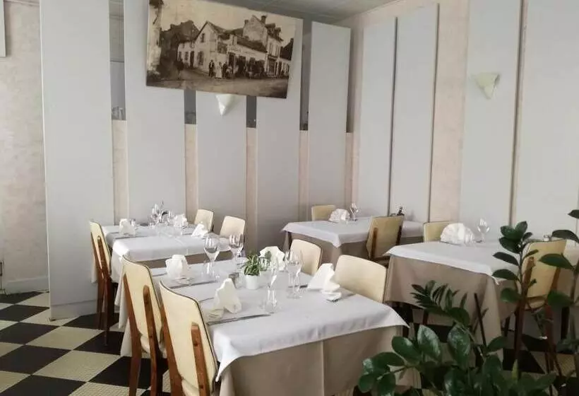 Hotelli Restaurant Cazaux