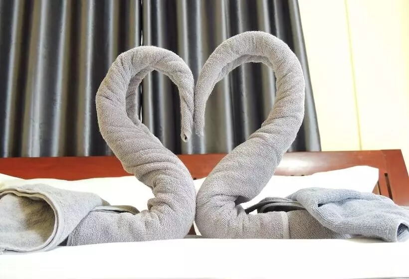 Hotelli Reuan Jao Ngao Resort