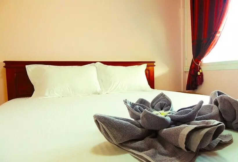 Hotelli Reuan Jao Ngao Resort