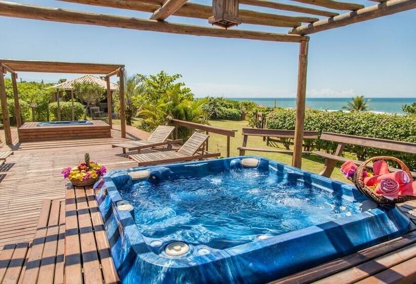 هتل روستایی Fazenda Verde   Praia Do Rosa