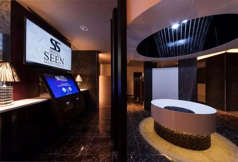 ホテル Seen   Ocean Terrace