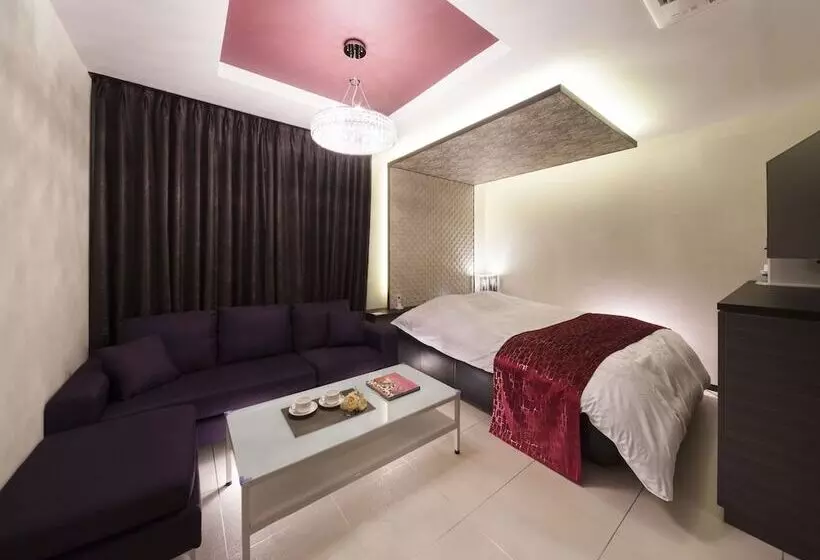 ホテル Seen   Ocean Terrace