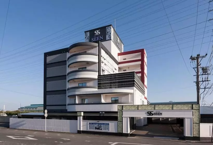 ホテル Seen   Ocean Terrace