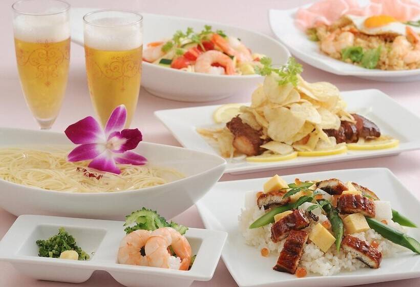 Otel Seen   Ocean Terrace