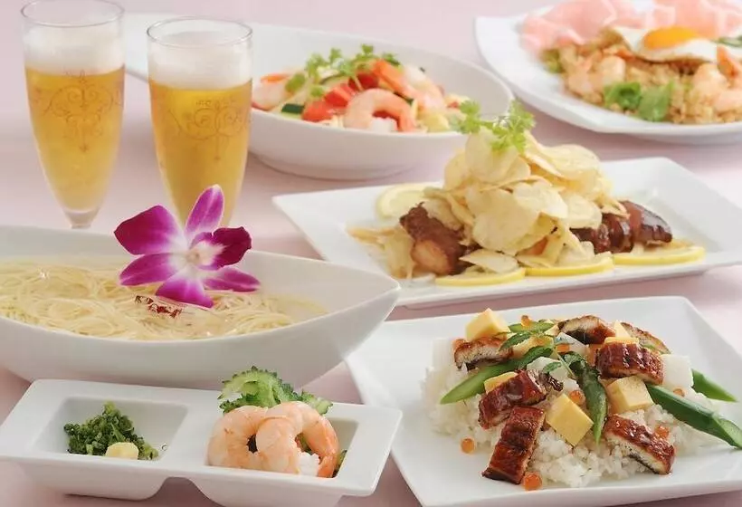 ホテル Seen   Ocean Terrace