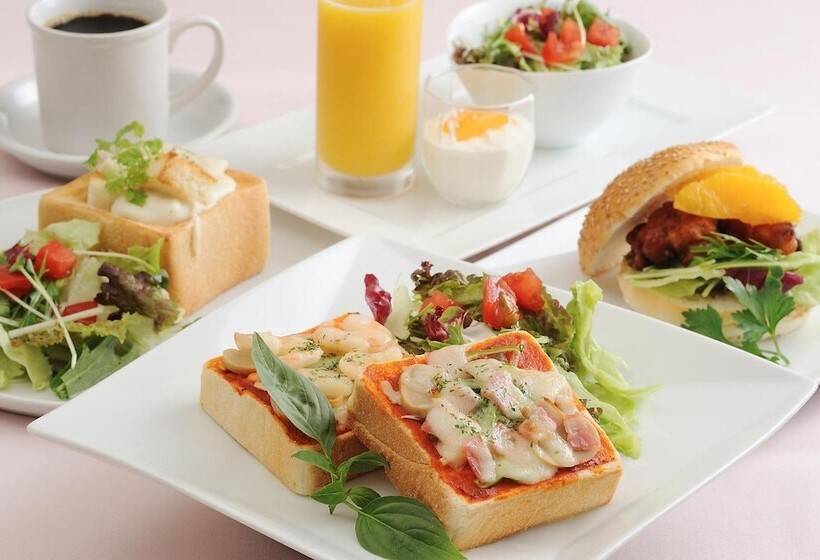 Otel Seen   Ocean Terrace