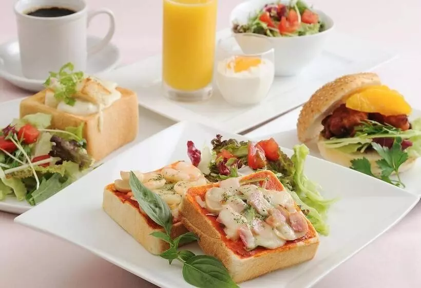 ホテル Seen   Ocean Terrace