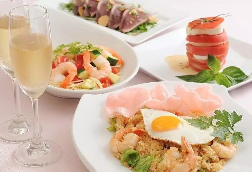 ホテル Seen   Ocean Terrace